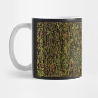 Camouflage Northwest Moss Mug